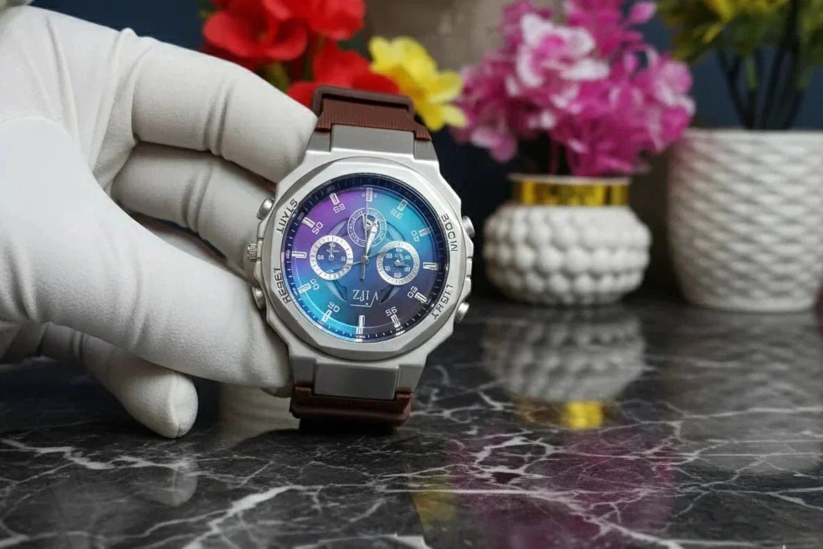 Vitz Deep Brown Edition – Crafted for Gentlemen - SSHOQ