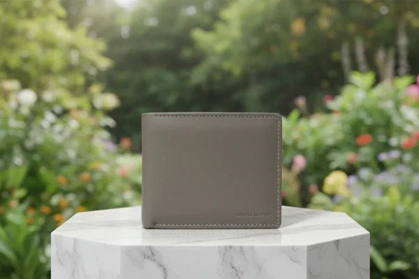 Premium Genuine Cow Leather Wallet - SSHOQ