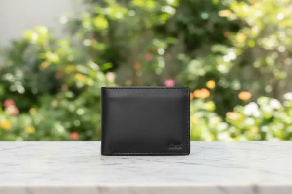 Premium Genuine Cow Leather Wallet - SSHOQ