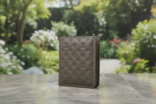 Mini Soft Wallet & Card Holder - SSHOQ