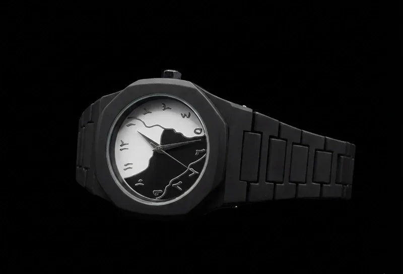 Marble Black Arabic Aura (Lightweight) - SSHOQ