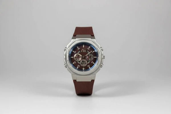 Vitz Deep Brown Edition – Crafted for Gentlemen - SSHOQ