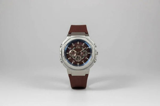 Vitz Deep Brown Edition – Crafted for Gentlemen - SSHOQ