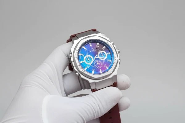 Vitz Deep Brown Edition – Crafted for Gentlemen - SSHOQ