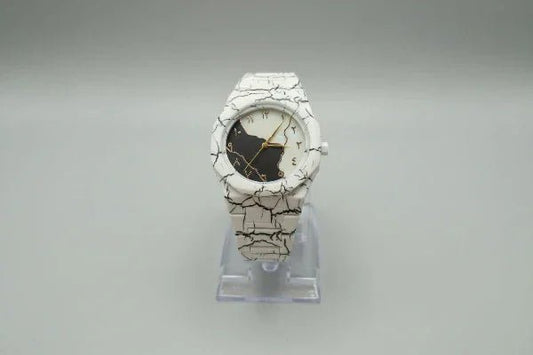 Carbon Fiber Arabic Aura Watch Tiger Design 44 GRAM - SSHOQ