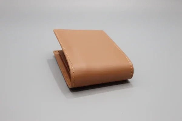 Premium Genuine Cow Leather Wallet - SSHOQ