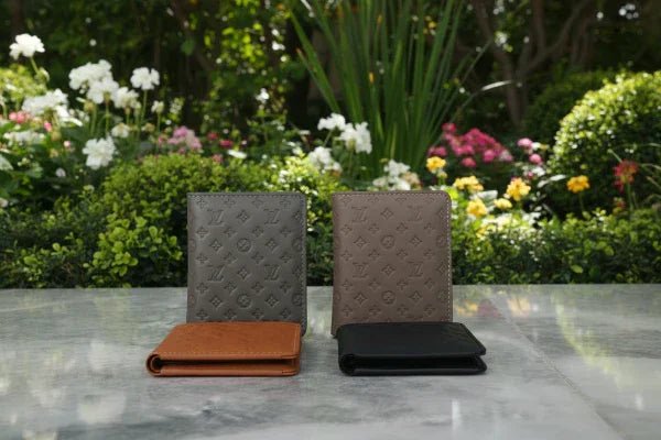Mini Soft Wallet & Card Holder - SSHOQ