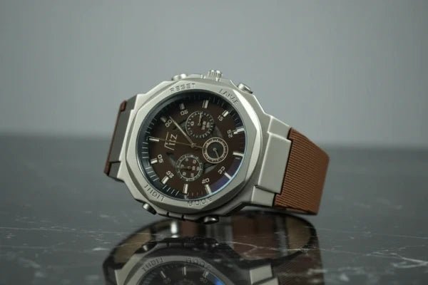 Vitz Deep Brown Edition – Crafted for Gentlemen - SSHOQ