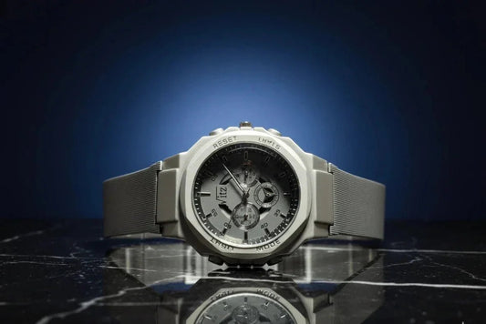 Vitz Silver Edition – Sharp, Sleek & Stylish - SSHOQ