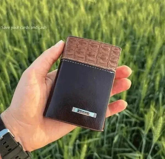 Balebaily Crocodile Wallet - SSHOQ