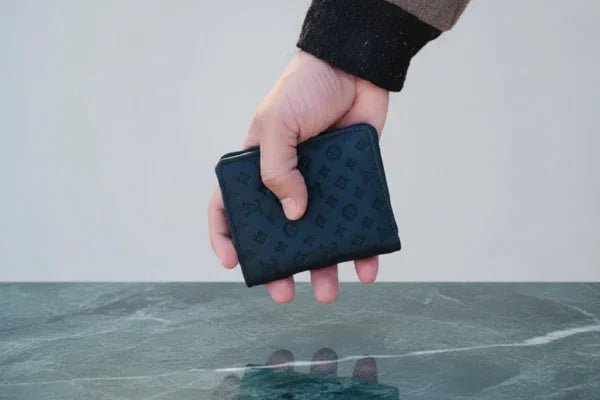 Mini Soft Wallet & Card Holder - SSHOQ
