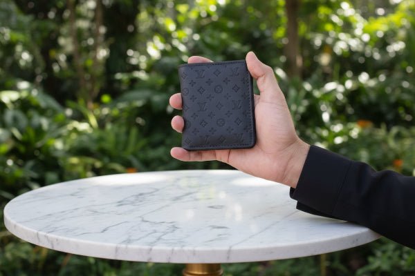 Mini Soft Wallet & Card Holder - SSHOQ