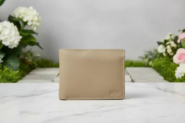 Premium Genuine Cow Leather Wallet - SSHOQ
