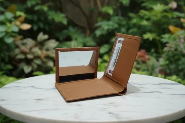 Premium Genuine Cow Leather Wallet - SSHOQ